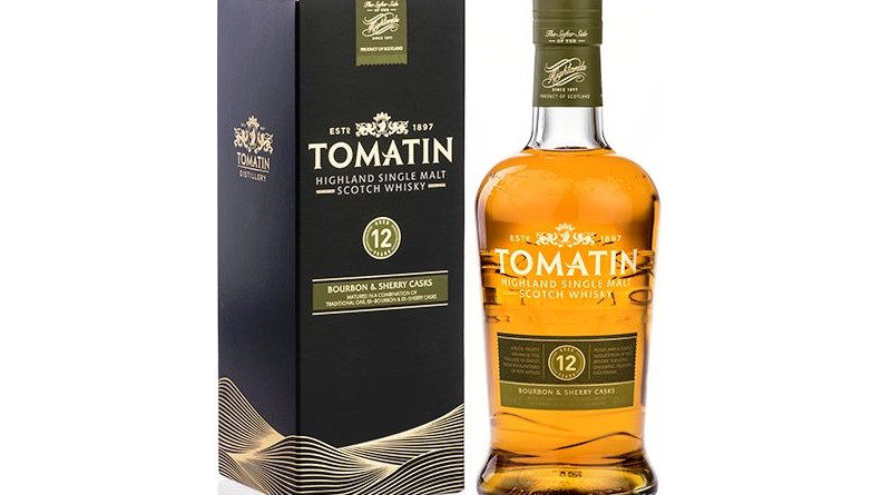 Tomatin Highland Single Malt Whiskys
