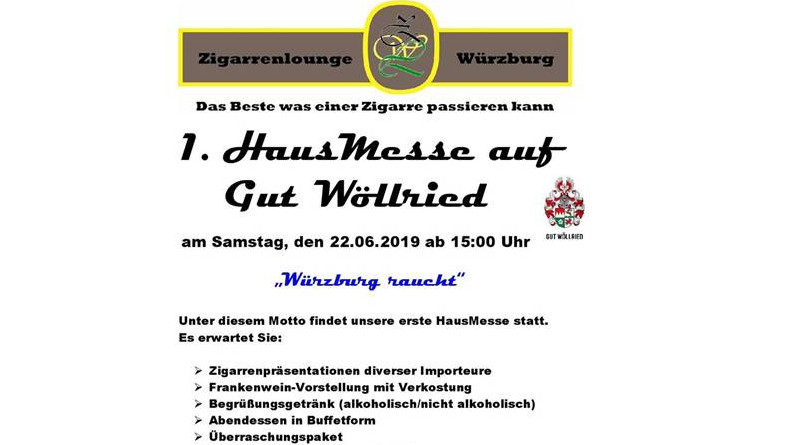 Zigarrenlounge Würzburg