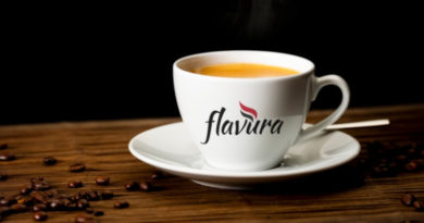 Flavura Caffé Aroma Intenso