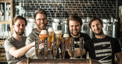 Bier von den Kleinsten
