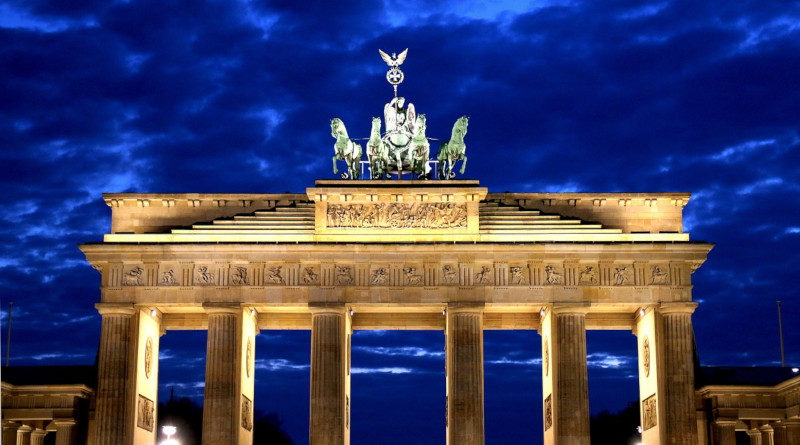 Berlin ist das Top-3-Reiseziel in Europa