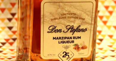 Don Stefano Marzipan Rum Likör