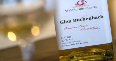 Schwäbischer Whisky darf nicht Glen heißen