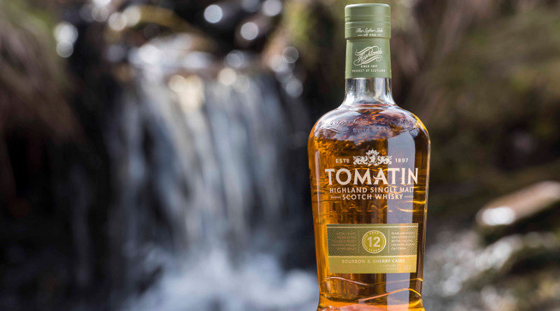 Heute spielen und morgen genießen: Tomatin Highland Single Malt Whiskys