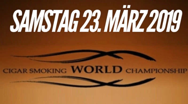 CSWC Qualifikationsrunde 2019 am 23. März 2019