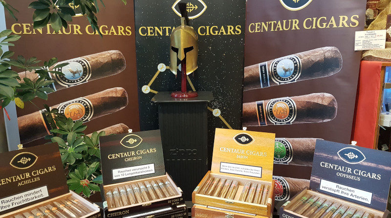 Gewinnspiel mit Centaur Cigars