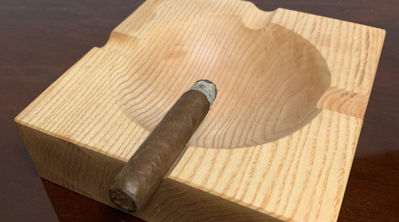 Gewinnspiel: Handcrafted Cigarrenascher von Meister Langhoff zu gewinnen