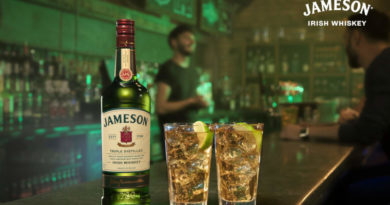 Jameson Irish Whiskey mit neuer Kampagne zum 1. Mal im deutschen TV
