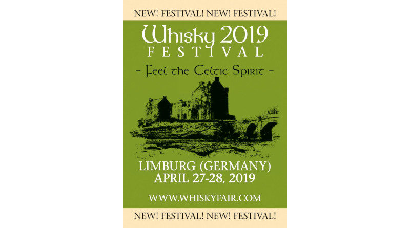 „Whisky 2019 Festival“ lädt nach Limburg (Lahn) ein