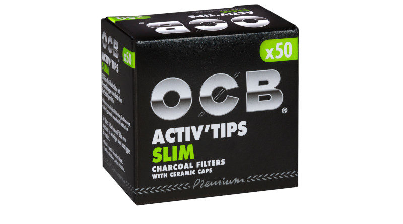 OCB Activ’Tips Slim 7mm starten weiter durch