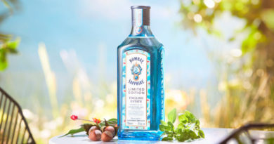 Bombay Sapphire launcht „Limited Edition English Estate“