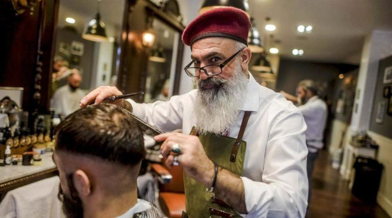 Die Rückkehr der Barber-Shops: Einmal Rasieren und Pflegen bitte
