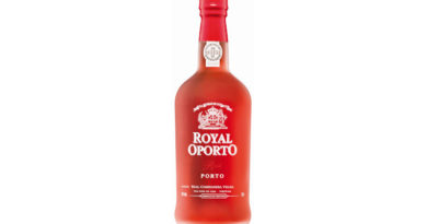 Royal Oporto Rosé im neuen Design