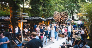 Fever-Tree stößt mit Hamburg und Frankfurt an: Die Mixers Markets 2019