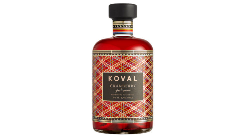 KOVAL Liqueur Cranberry Gin – KOVAL setzt auf die Aperitif Kultur