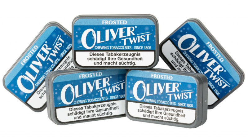 Cool gewinnen mit „Frosted“, der coolen Innovation von Oliver Twist