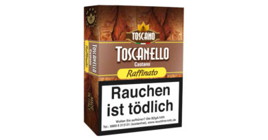 Toscano Toscanello »Castano Raffinato«