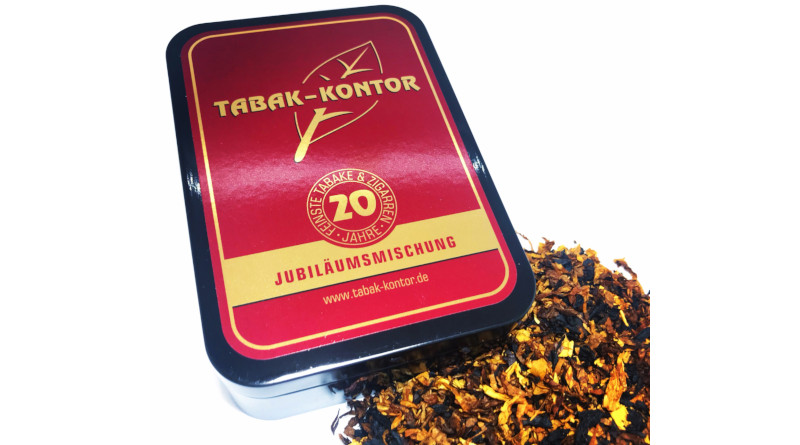 20 Jahre Tabak Kontor in Leipzig
