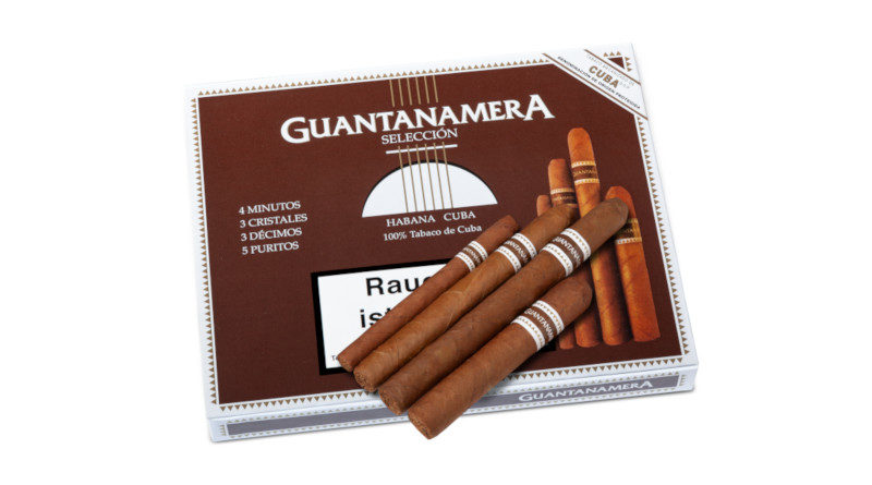 Guantanamera: Musik-Hit trifft Cigarren-Hit