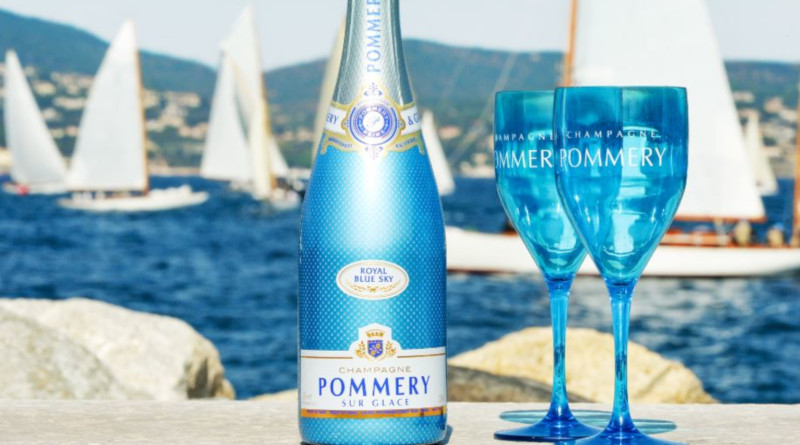 POMMERY Royal Blue Sky Champagne to go