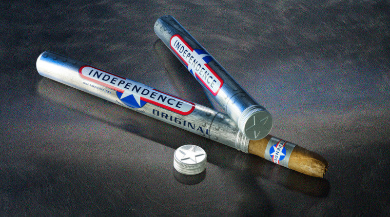 Gewinnspiel Independence Cigar