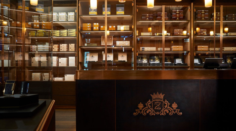 Beliebt und etabliert: Kempinski Cigar Lounge by Zechbauer
