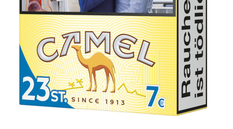 Camel Yellow: Einzigartig und voll im Trend