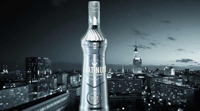 „Wodka des Jahres“: Wodka Gorbatschow Platinum