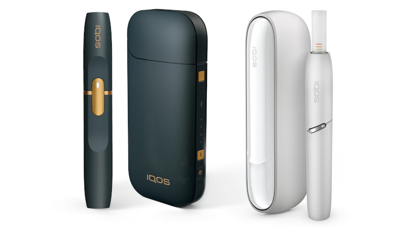 Gewinnen Sie mit smokersplanet.de eines von zehn IQOS-Geräten