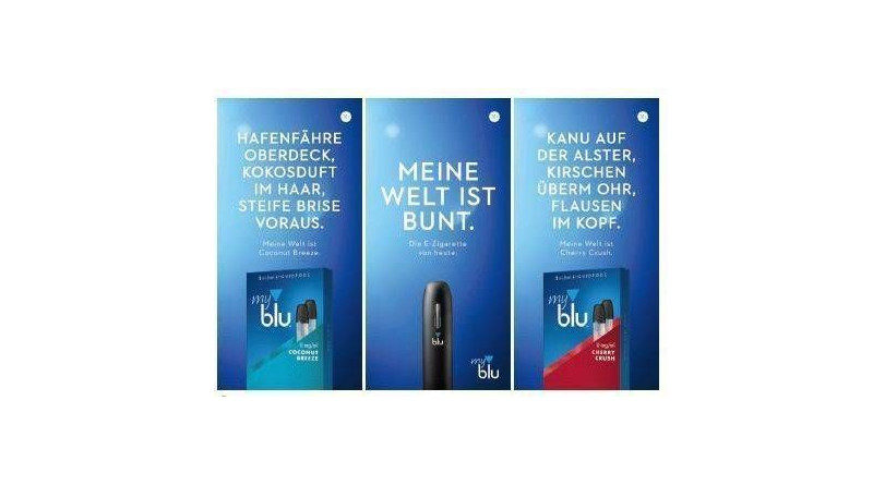 „My Blu“ kapert Hamburger Hauptbahnhof