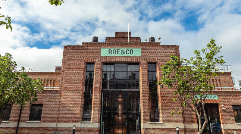 Roe & Co: Irish Whisky Destillerie eröffnet in Dublin