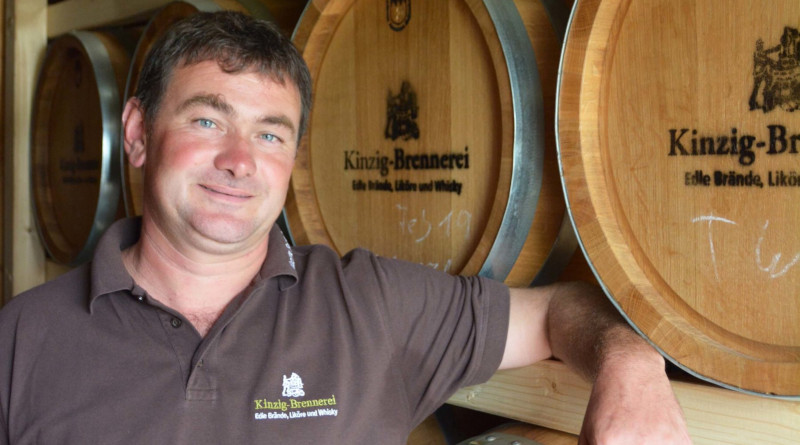 Kinzig-Brennerei feiert 15 Jahre Whisky-Destillerie