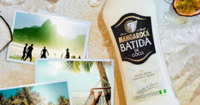 Mangaroca Batida de Côco weiter auf Erfolgskurs