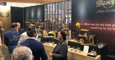 Royal Agio Cigars begeistert mit Pairing-Room in Dortmund