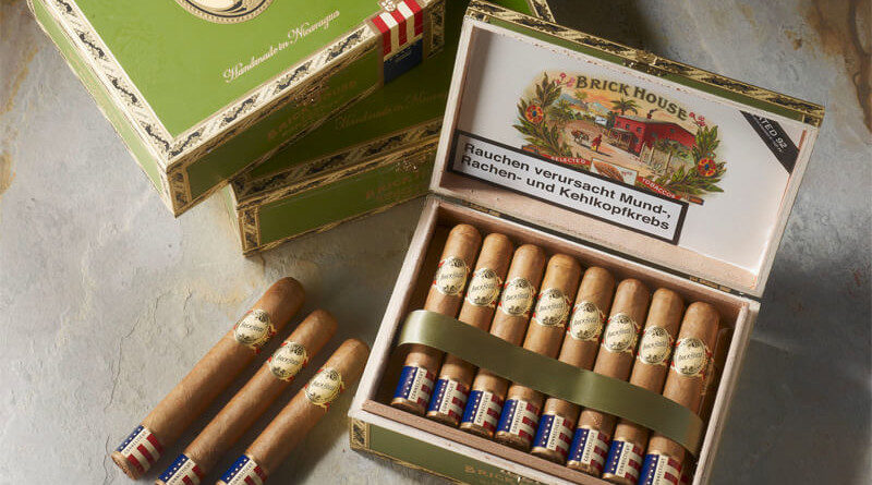 Brick House Cigarren – the „American Way of Cigars“