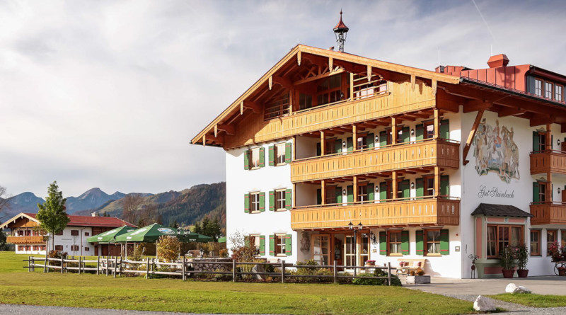 Der Feinschmecker kürt Gut Steinbach Hotel & Chalets zum Hotel des Jahres 2019