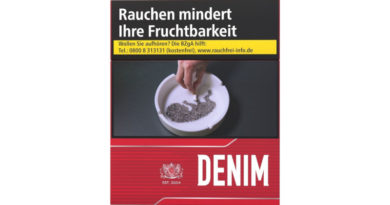 Gewohnter Denim Geschmack im neuen Vorratspack