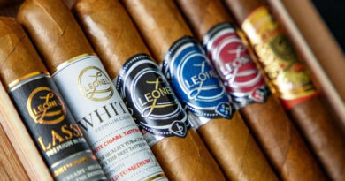 Eintauchen in die Welt von Leonel Cigars