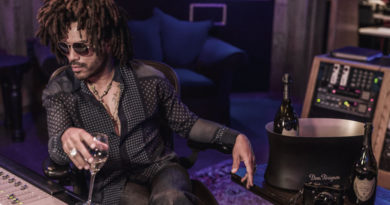 Dom Pérignon präsentiert die Lenny Kravitz Edition