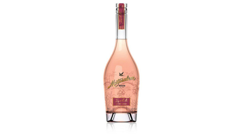 Schlumberger Vertriebsgesellschaft distribuiert limitierte Auflage des rost-rosafarbenen Solera-Rums