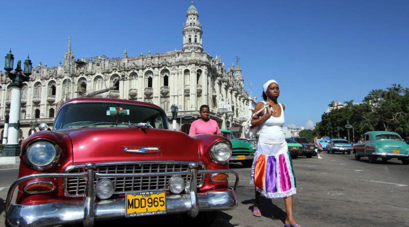 Cuba feiert den 500. Jahrestag Havannas