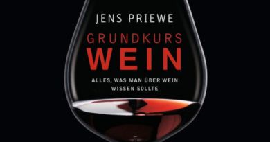 Grundkurs Wein via Buch