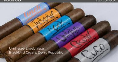 PasionPuro platziert die Cigarrenmarke „Blackbird“ in Deutschland