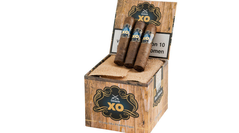 Cigarrenlinie Corsario XO – ein Weihnachts-Highlight für Longfiller Fans