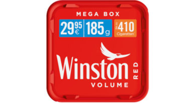 Das passt: Winston Mega Box und Giant Box