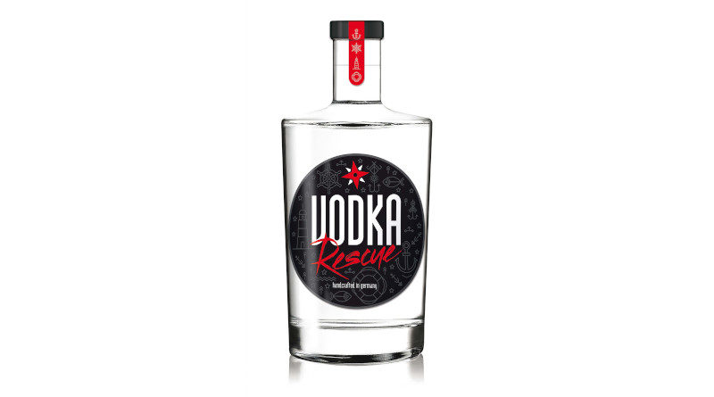Frank Rosin: Expansion auf dem Vodka-Markt