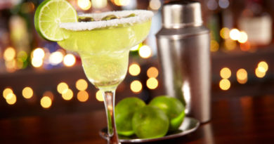 Der Drink für alle Jahreszeiten: Margarita