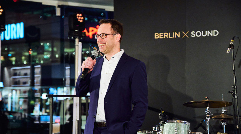 Weltweit größter IQOS-Flagship-Store in Berlin eröffnet