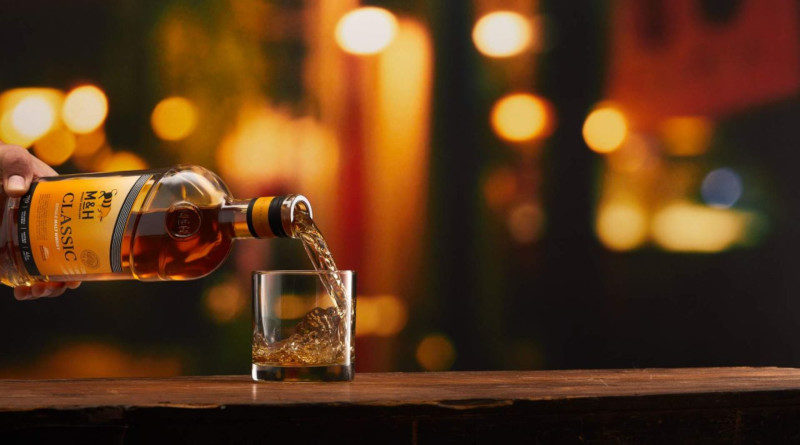M&H Distillery bringt ihren ersten Single Malt Whisky in den Handel
