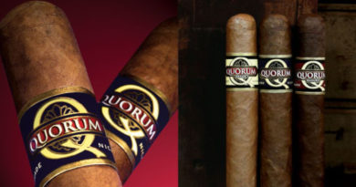 Quorum Cigarren - die Nr. 1 unter den verkauften nicaraguanischen Cigarren auf der ganzen Welt